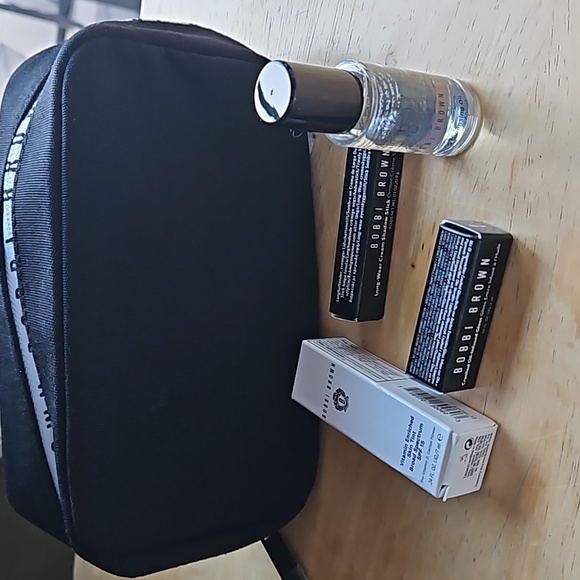 ⚡️⚡️FLASH SALE 2024.                     BOBBI BROWN 5 PIECE MINI/TRAVEL ITEMS - Picture 13 of 13